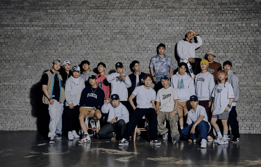 진조크루 항저우 아시안 게임에서 선보인 댄스 열풍