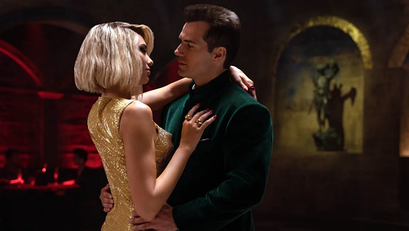 아가일 출연진 두아 리파, 헨리 카빌