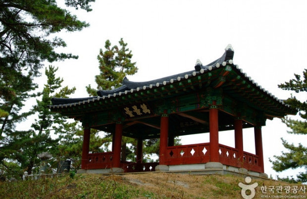 동해만경대-경치