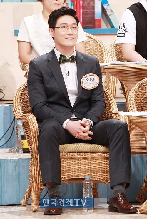 오승훈 아나운서 MBC 입사