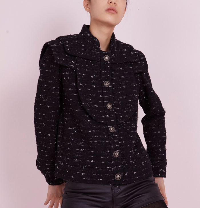 신데렐라게임 66회 박리원 알에스나인서울 트위드자켓