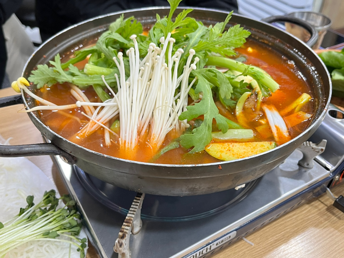 거부할 수 없는 매운탕 2