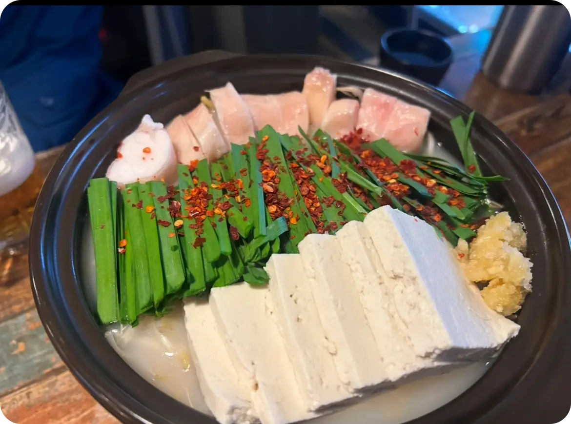 수유-도쿠베츠-모츠나베-사진