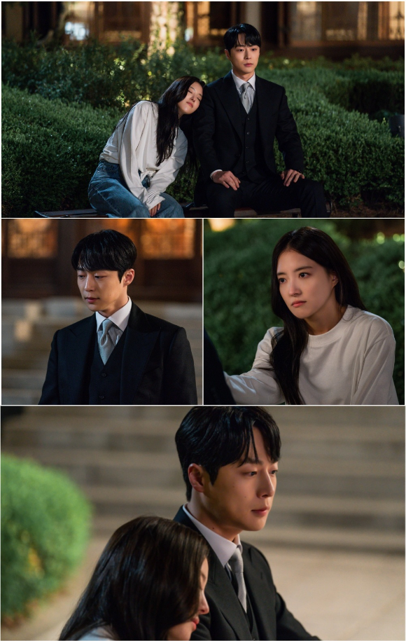 &#39;열녀박씨 계약결혼뎐&#39; 이세영-배인혁 스틸. [사진=MBC]