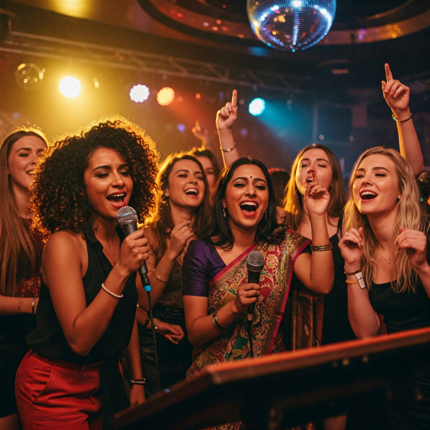 여자 노래방 노래 추천 &ndash; 분위기 살리는 필수곡 총정리!