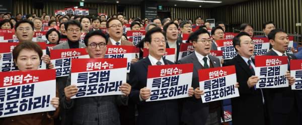 권한쟁의 심판
