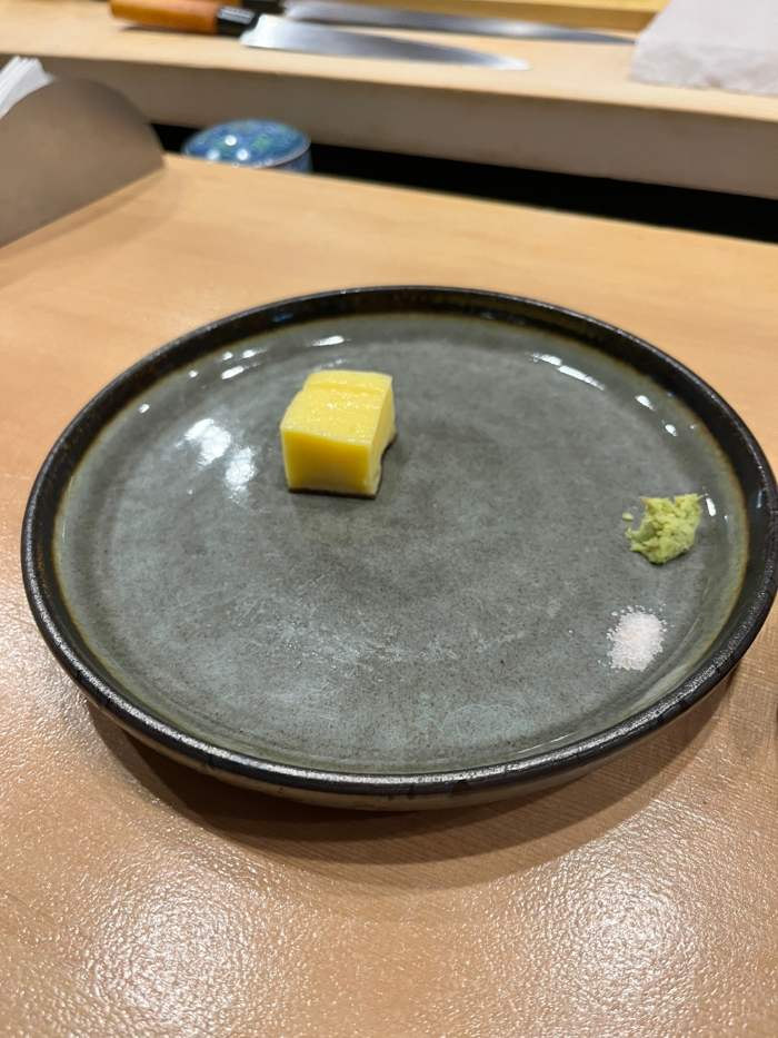 계란푸딩?