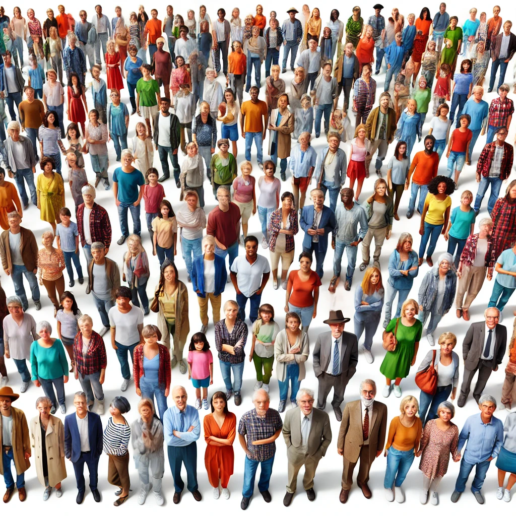 이질적 선거구(Heterogeneous Constituency)