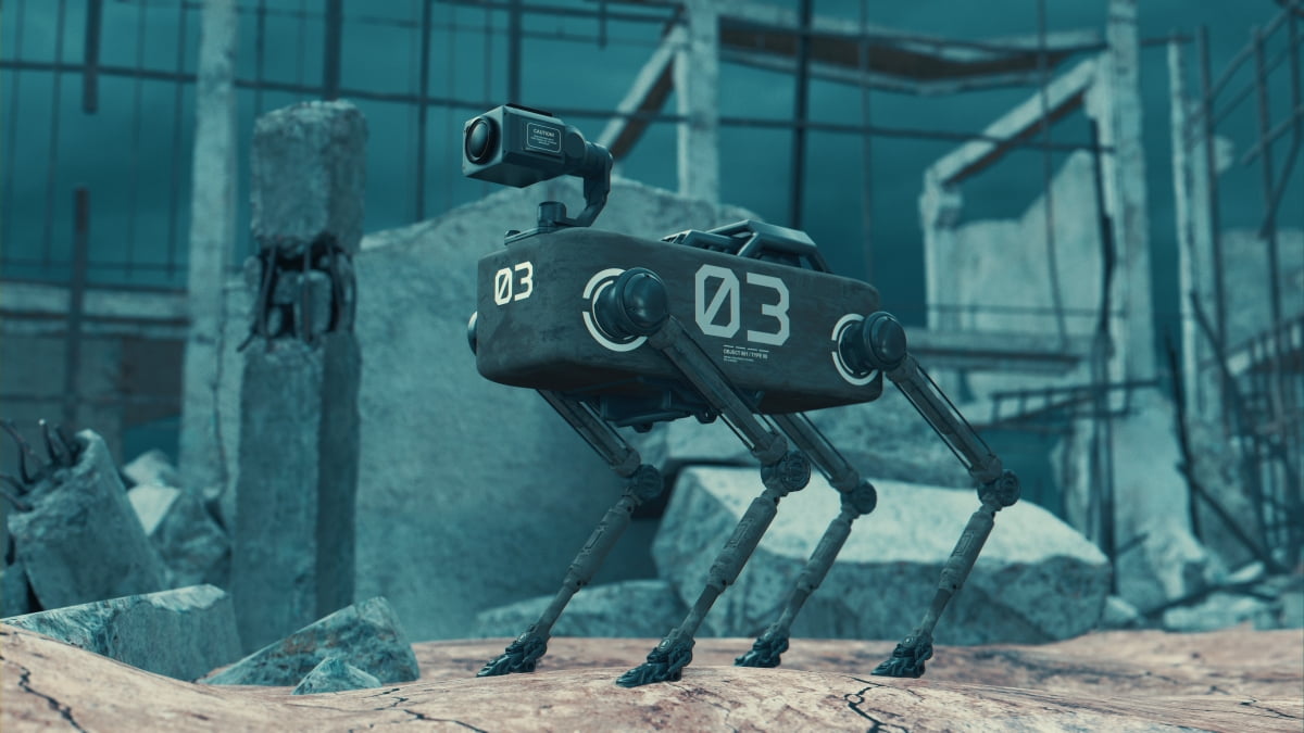 군사용인 빅독(Big Dog)