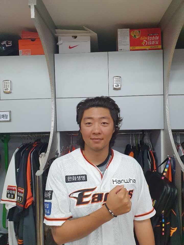 한화 김범수 삼성 FA