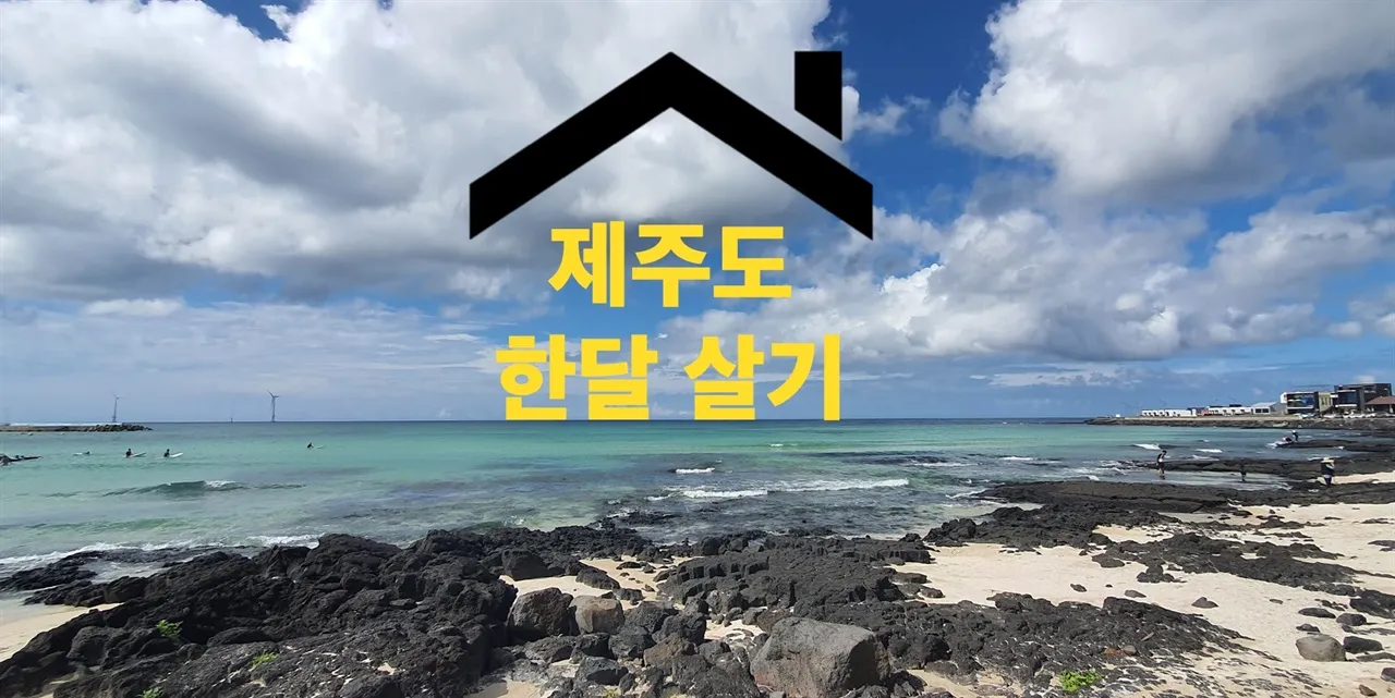 제주도 한 달 살기 아기와 함께하는 특별한 여행 준비 팁_2
