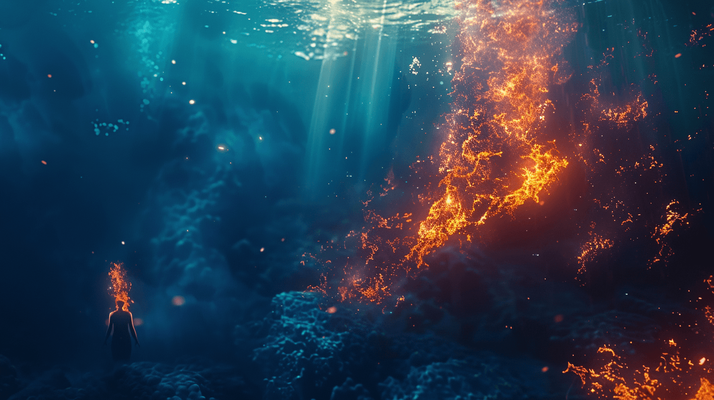 fire-underwater-dream