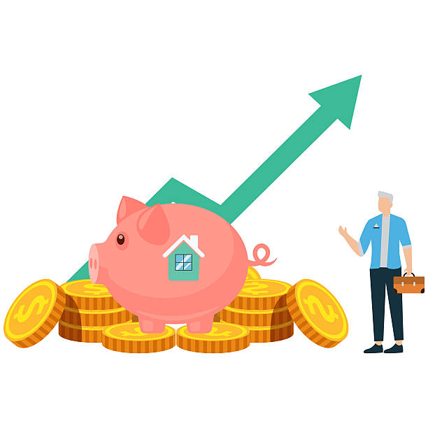 퇴직연금 관련 이미지