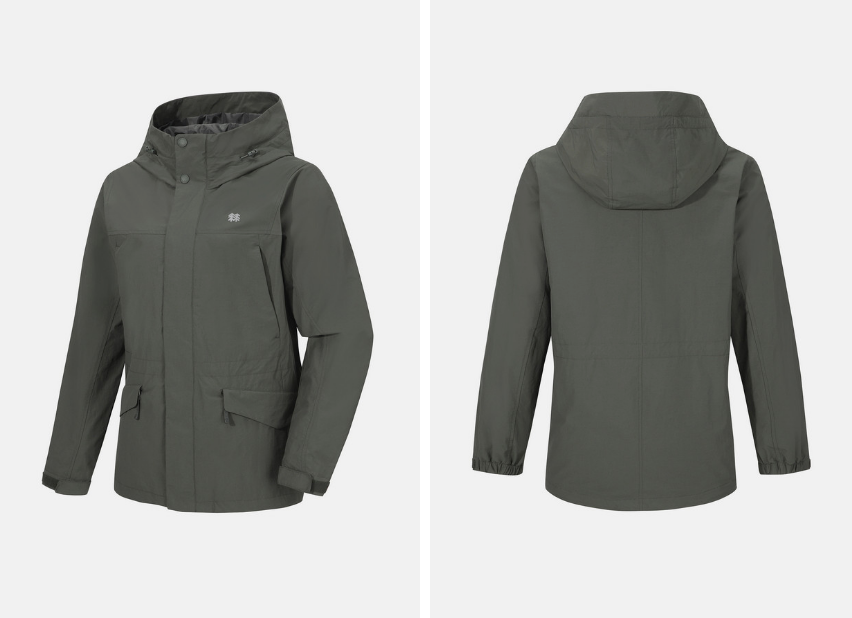 마운틴 바람막이