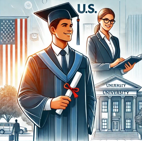 미국 유학 후 취업