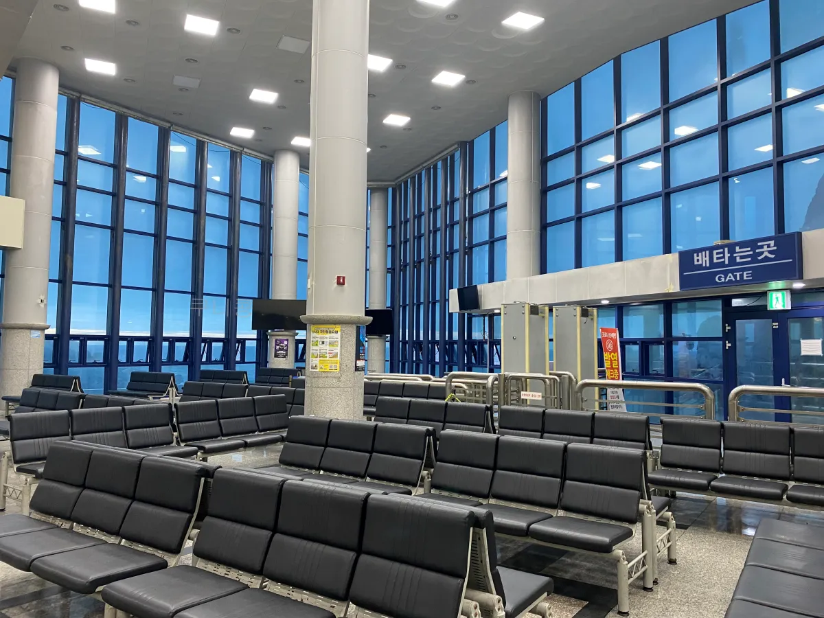 울릉도-독도여행-준비물,-배편-예약-꼭-확인할것(시간-계산-잘못해서-5만원-날림)