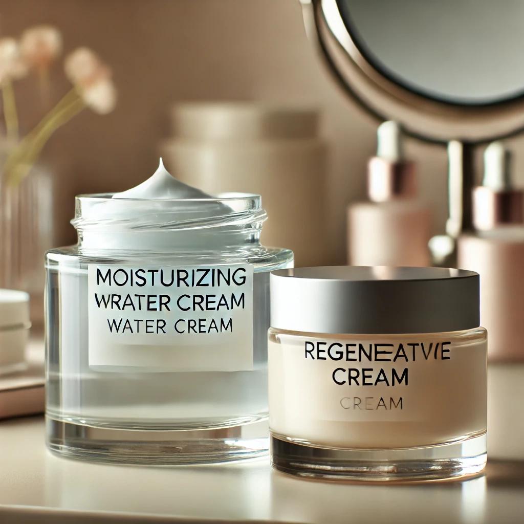 수분크림 재생크림