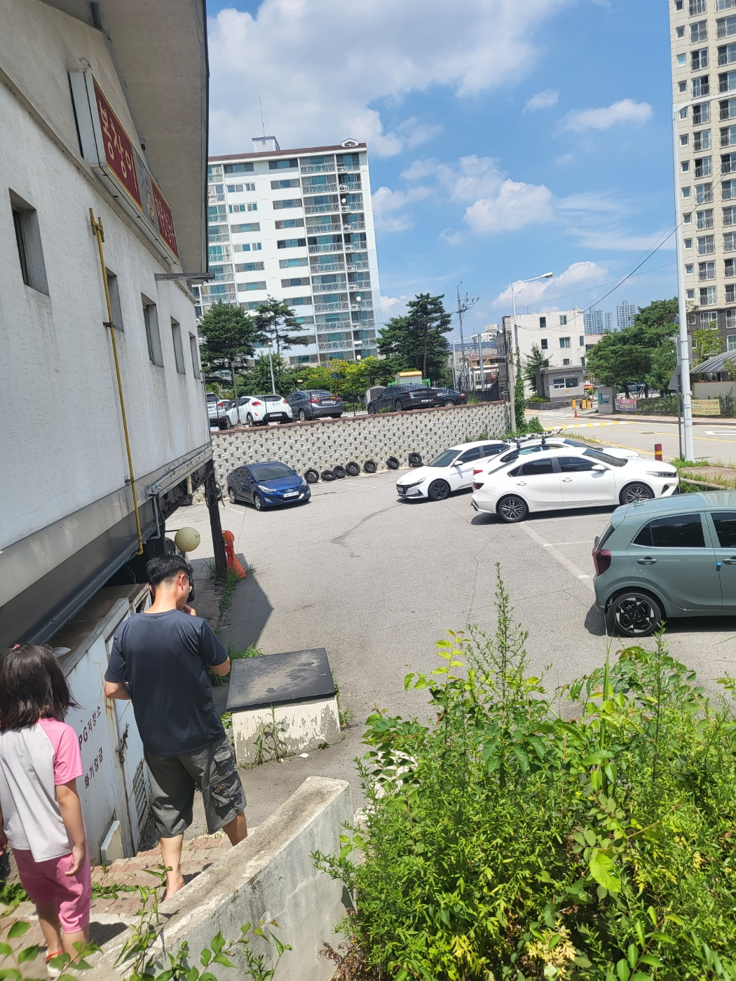 봉창이 해물칼국수&amp;#44; 청주 칼국수 맛집(용암동)