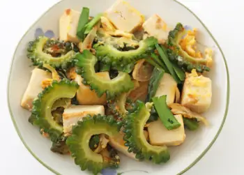 여주 효능과 영양성분&amp;#44; 먹는법