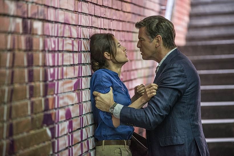 스파이 액션 스릴러 영화다시보기추천 노벰버 맨 결말 후기 리뷰 - 호평과 혹평