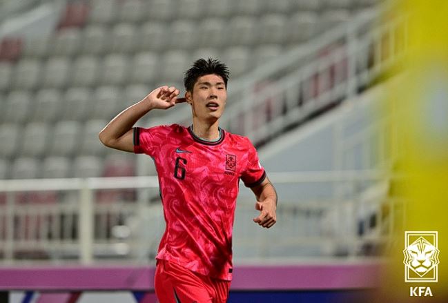 U23 아시안컵 한국 중국 축구 무료 중계