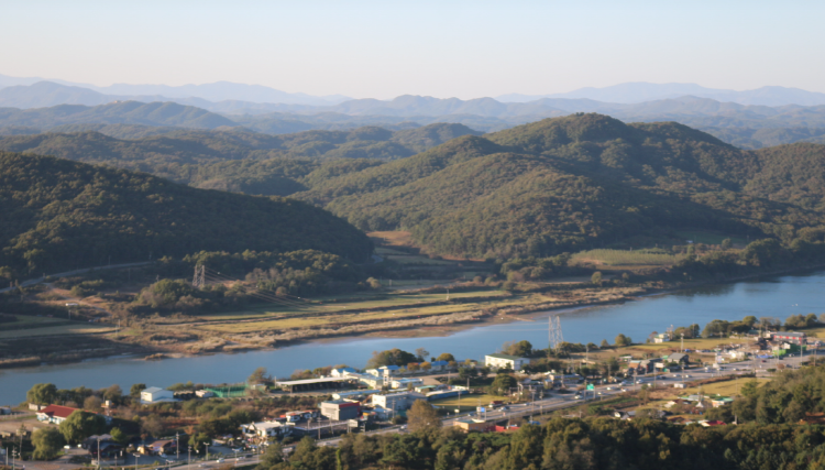 파주 율곡수목원