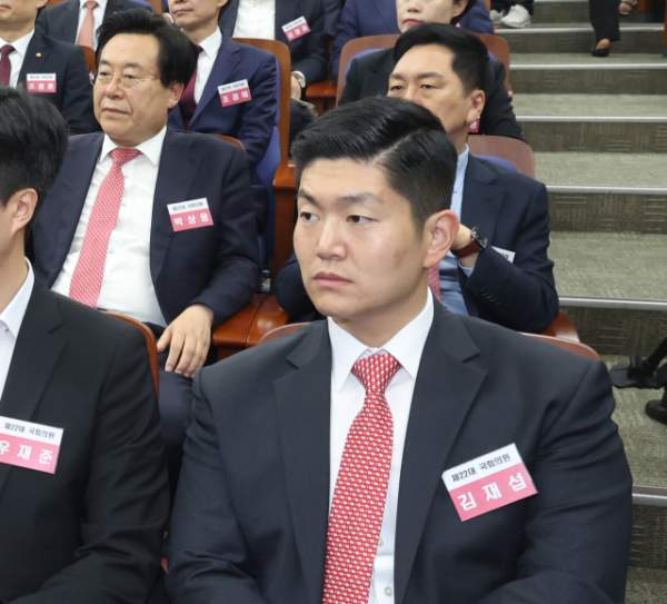 윤상현 의원 프로필