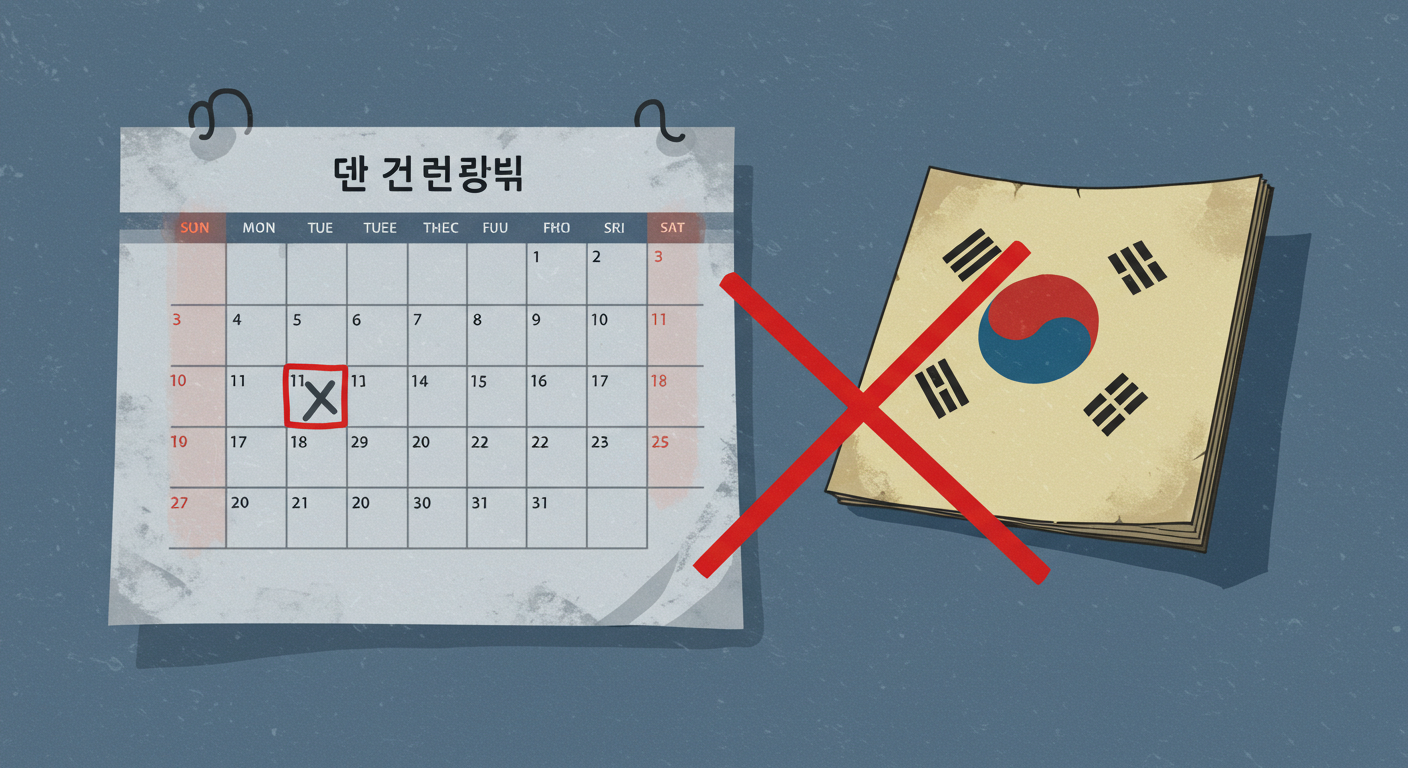 주 5일 근무제와 제헌절 공휴일 논란, 그 배경과 현재는?