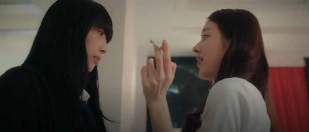 피라미드 게임 2화