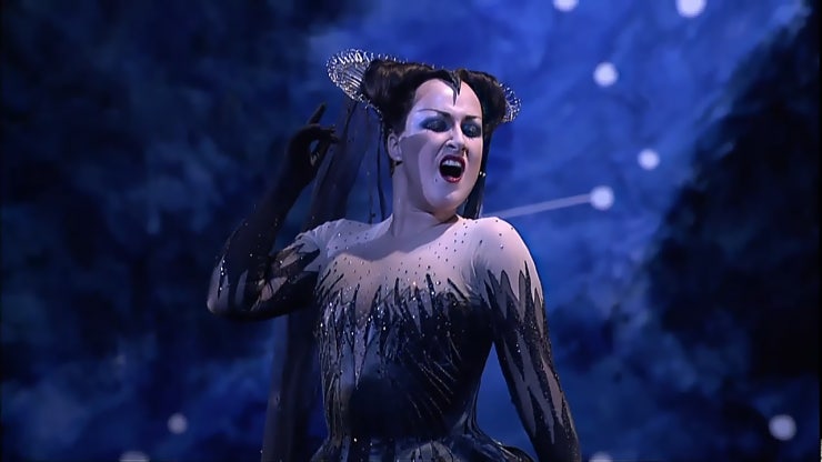 마술피리 공연스틸