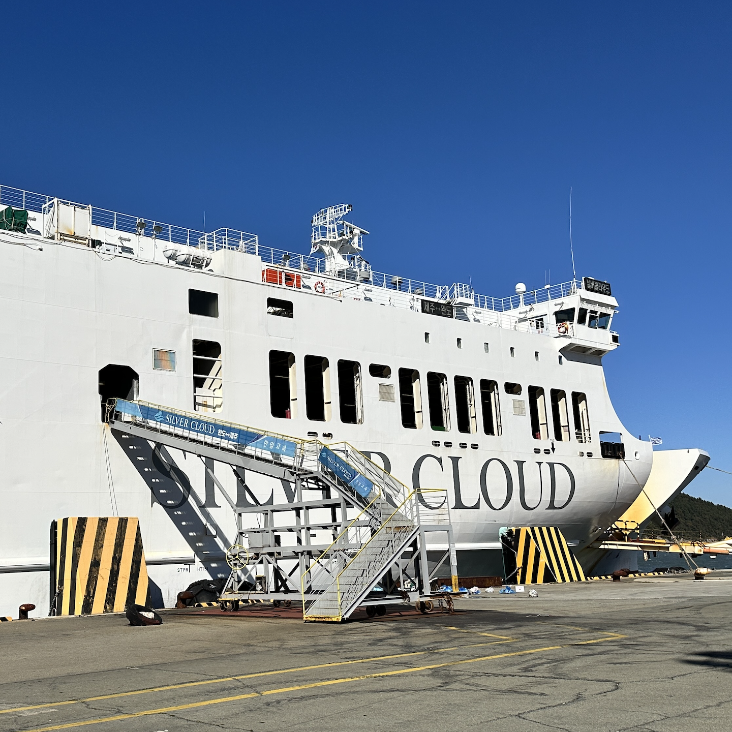 완도 제주도 배편