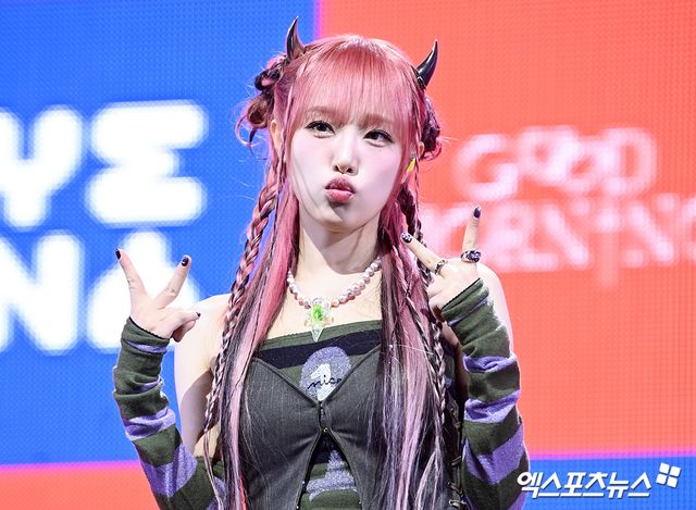 최예나 7개월만의 컴백에 고민이 많았나봐요! &#39;굿모닝&#39;으로 공감해주세요