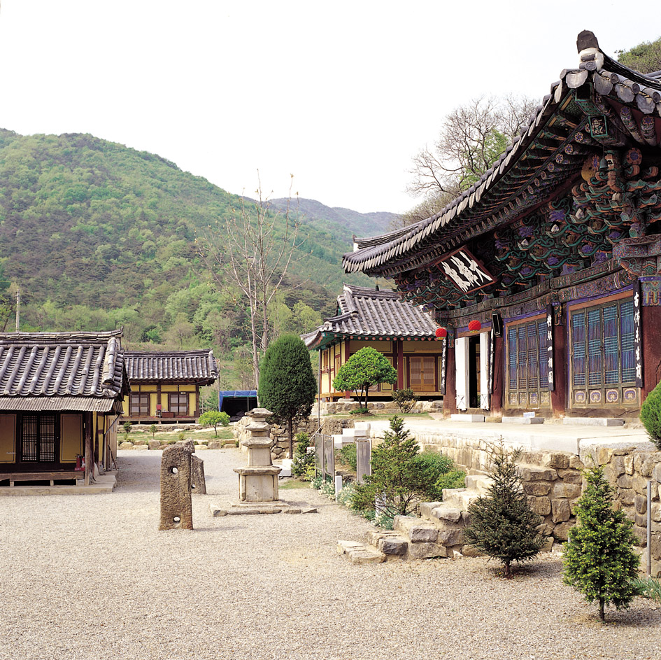 경기도 청룡사