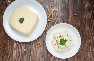 대장내시경 전날 음식으로 두부 추천 이미지