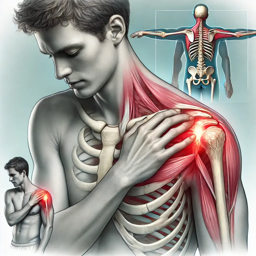 어깨 충돌 증후군이란? – 원인, 증상, 치료 및 재활 가이드