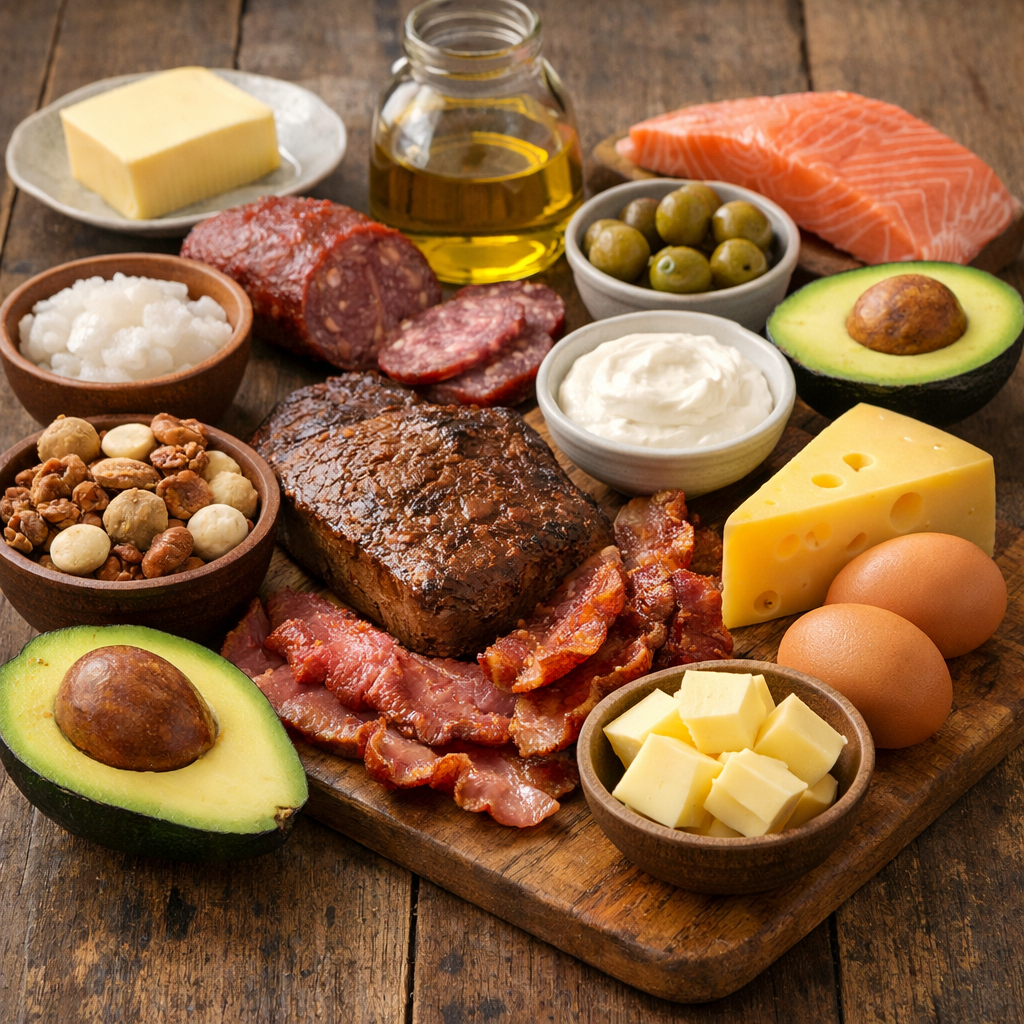 고지방다이어트