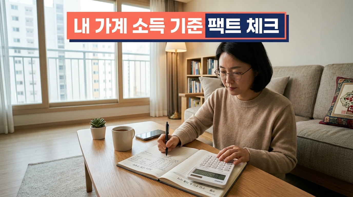 고유가 피해지원금 가구원별 소득 기준