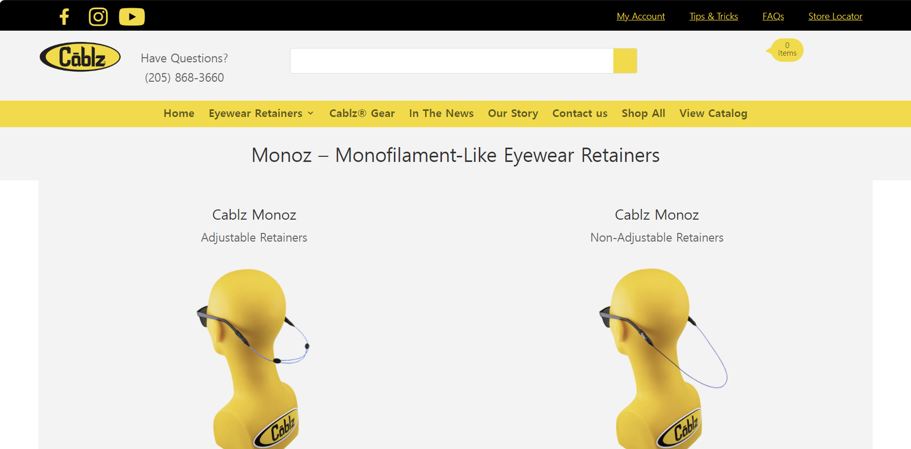 Cablz Monoz