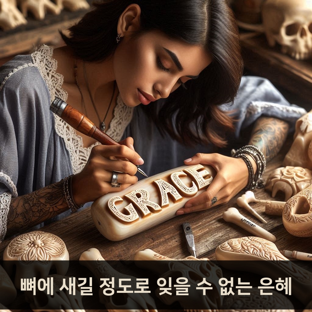 각골난망 유래와 비슷한 속담 및 사자성어 비교