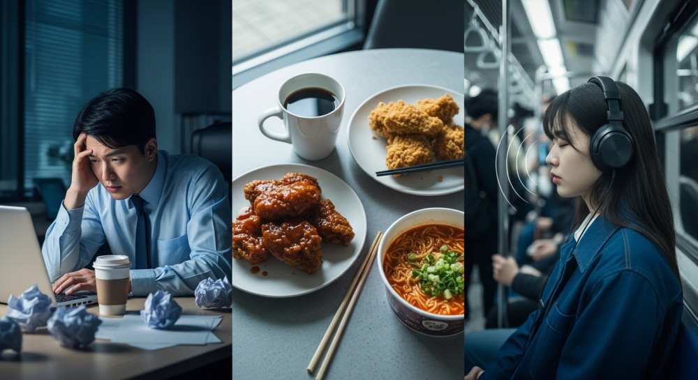 귀에서 삐소리가 나는 이유