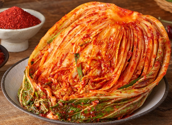 한국 음식-배추김치