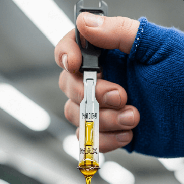 엔진오일 교환주기 완벽 정리13