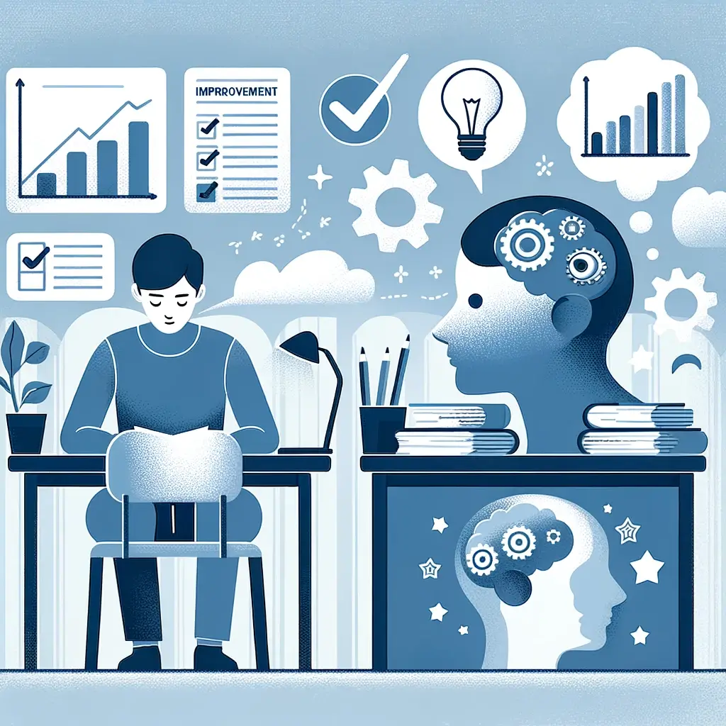 메타인지 능력이 공부 성과에 미치는 영향 – 성적을 좌우하는 ‘숨은 변수’