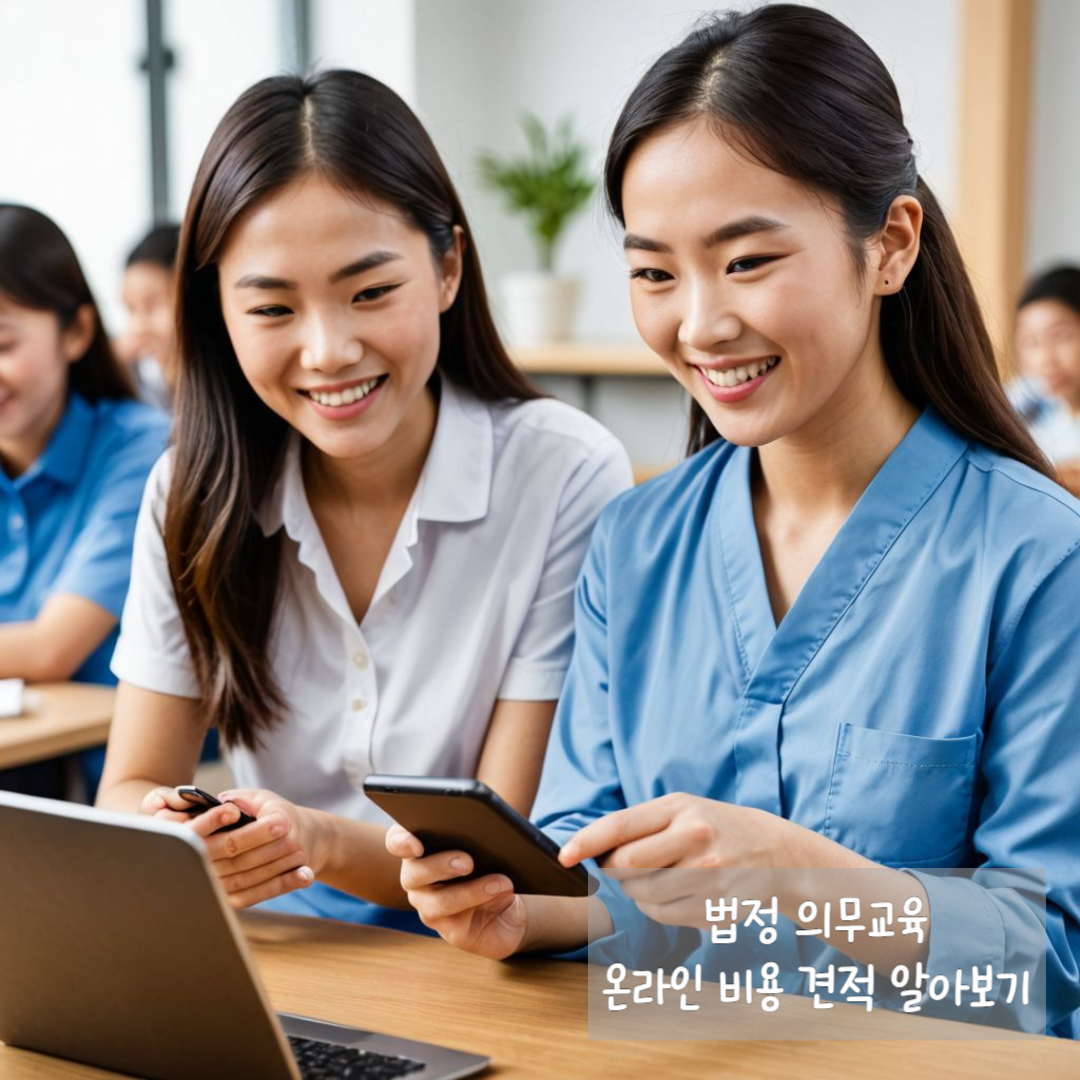 법정-의무교육-온라인-무료-비용-견적