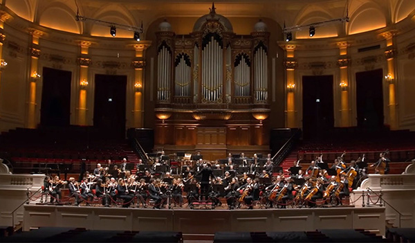 네덜란드 암스테르담 로열 콘세르트헤바우 오케스트라