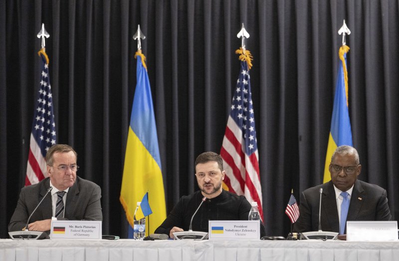 JD 밴스 미국 부통령과 볼로디미르 젤렌스키 우크라이나 대통령