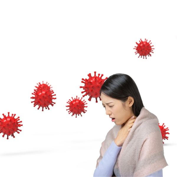 바이러스감염 조심하기