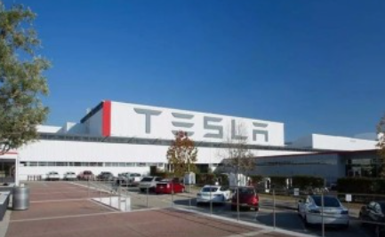 테슬라 공장/출처:다음이미지