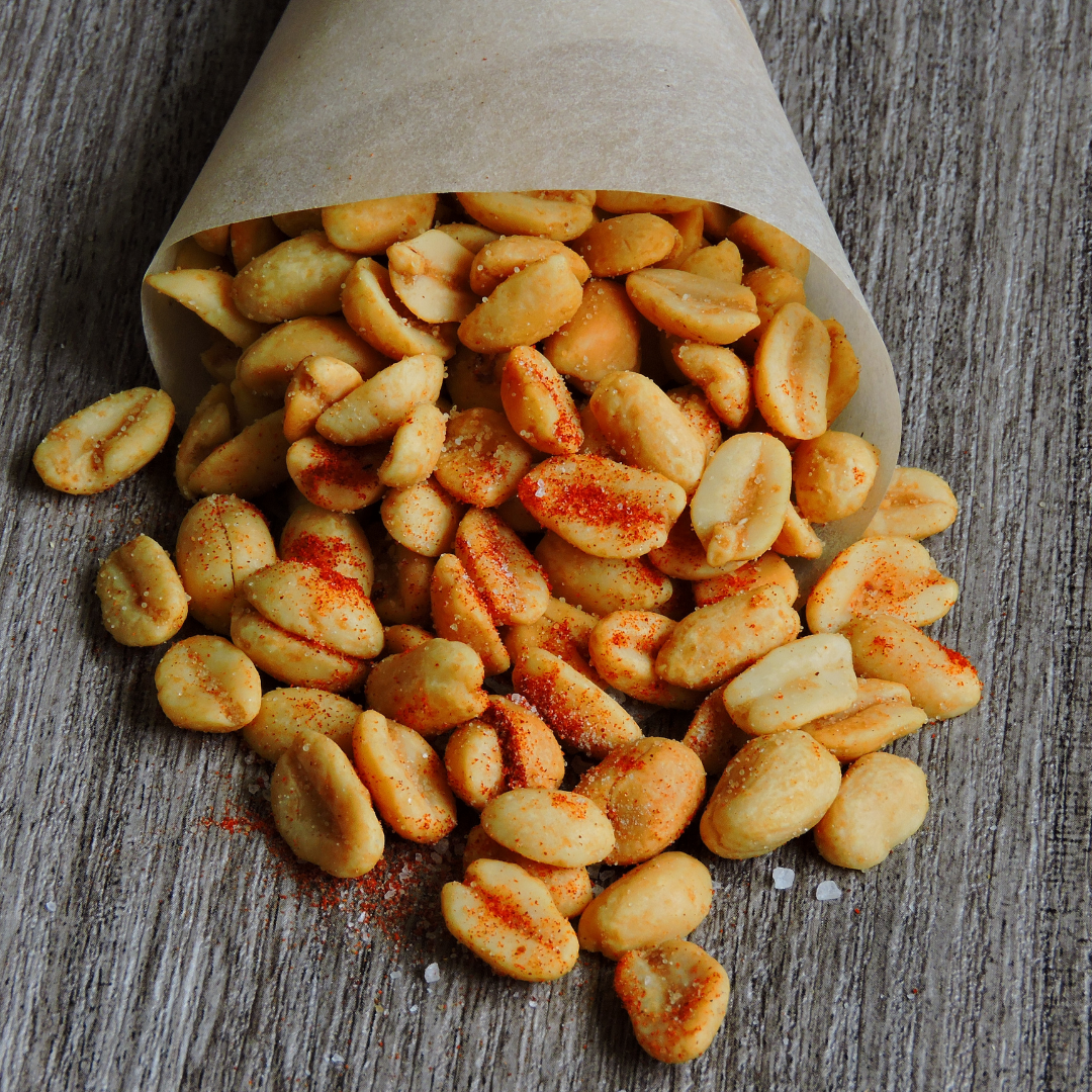 볶은땅콩 효능 칼로리 하루 섭취량 보관 방법