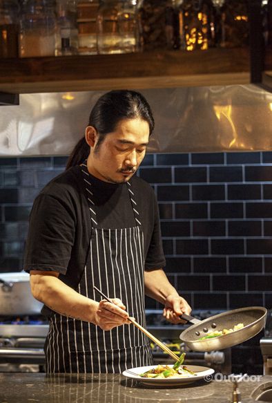 김도윤 쉐프